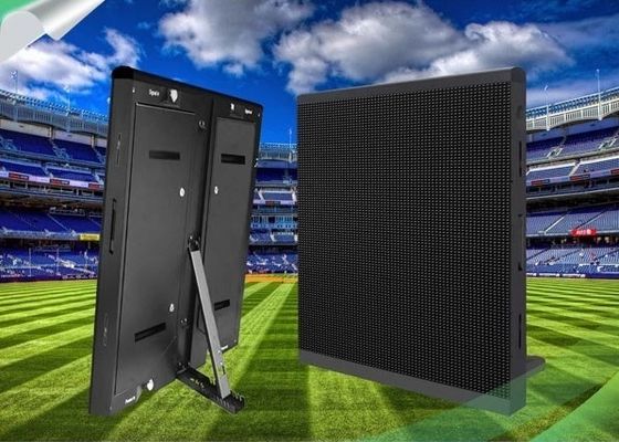 1280x960mm SMD 3in1 Stadium LED Display Sesuai Standar Keamanan FIFA