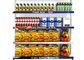 Supermarket 800nits Shelf Led Display, 768 * 64mm P2 Indoor Led Display