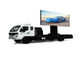 8000cd / m2 3000Hz Mobile Truck LED Display Resolusi Tinggi Penuh Warna