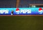 Layar LED Stadion 1500nits, Papan Iklan Lapangan Olahraga 10mm