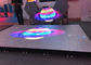 3D Interactive 4000nit IP65 P6.25 Layar LED Lantai Dansa Rentang Umur Panjang
